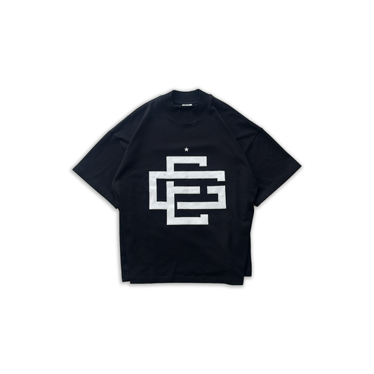 Interlude T-Shirt — Black