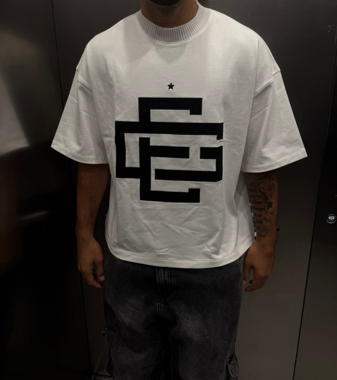 Interlude T-Shirt — White