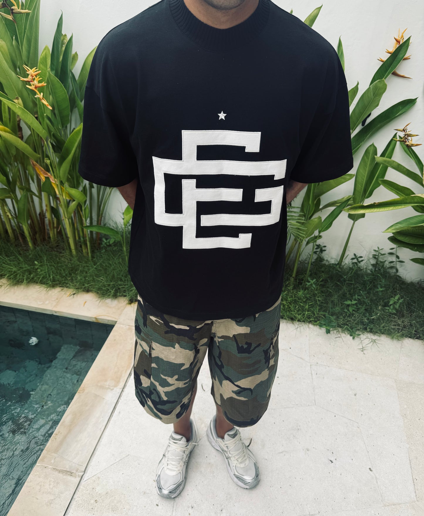 Interlude T-Shirt — Black